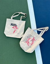 Load image into Gallery viewer, Asian inspired graphic art tote bag designs