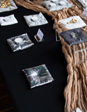 Load image into Gallery viewer, Small Jewelry Concrete Pillow