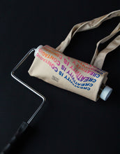 Load image into Gallery viewer, Creativity Is Contagious No.3 Tote