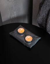Load image into Gallery viewer, Double Candle Concrete Pillow