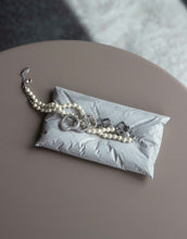 Load image into Gallery viewer, Large Jewelry Concrete Pillow