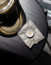 Load image into Gallery viewer, Single Candle Concrete Pillow