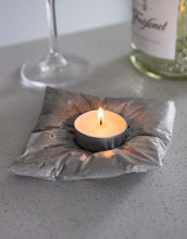Load image into Gallery viewer, Single Candle Concrete Pillow
