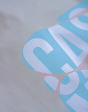 Load image into Gallery viewer, Casa Muze tote bag with geometric bubbles
