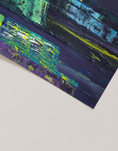 Load image into Gallery viewer, New York Wall Art Print Modern Cityscape Painting