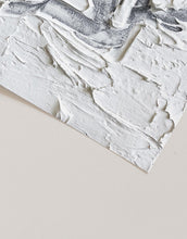 Load image into Gallery viewer, Canvas Plaster Art Canvas Texture
