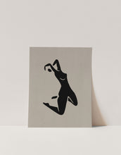 Load image into Gallery viewer, Abstract Female Figure Matisse Inspired Painting