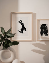 Load image into Gallery viewer, Abstract Female Body Figure Art Minimalist Wall Decor