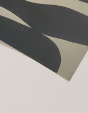 Load image into Gallery viewer, Abstract Geometric Shapes Hand Painted Minimalist Wall Art