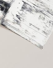 Load image into Gallery viewer, Abstract Painting Modern Black/White Wall Art Print