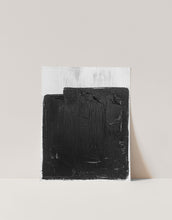 Load image into Gallery viewer, Black and White Brush Stroke Art Wall Print