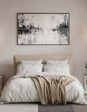 Load image into Gallery viewer, Horizon Landscape Painting Abstract Scandi Modern Wall Art