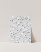 Load image into Gallery viewer, Abstract Textured Painting Plaster Art Print