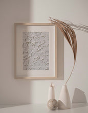 Load image into Gallery viewer, Abstract Texture Painting Plaster Wall Art