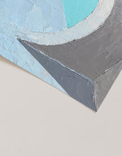 Load image into Gallery viewer, Painting Texture of Abstract Greece Art Print