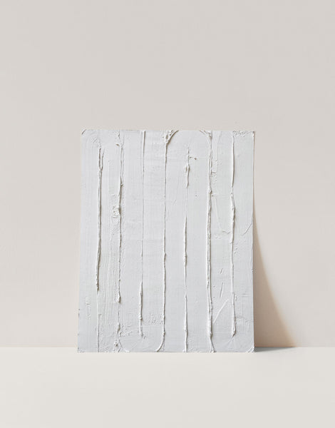 Texture Minimalist Canvas Art Print Boho Style