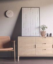 Load image into Gallery viewer, Large Textured Minimalist Plaster Wall Art Print