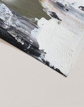 Load image into Gallery viewer, Abstract Paint Smear Painting Modern Wall Art Print