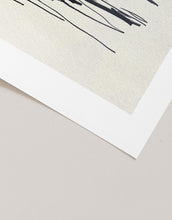 Load image into Gallery viewer, Sketch Details Black Marker Ink and Paper Texture