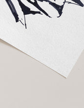 Load image into Gallery viewer, Sketch Details Black Marker Ink and Paper Texture