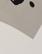 Load image into Gallery viewer, Contemporary Neutral Beige Abstract Female Silhouette Acrylic Painting