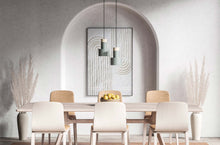 Load image into Gallery viewer, Large Print of Neutral Texture Canvas Art