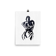 Load image into Gallery viewer, 12x16 The Body Art Print Body Language Collection
