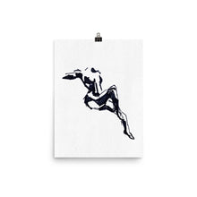 Load image into Gallery viewer, 12x16 The Calm Art Print Body Language Collection