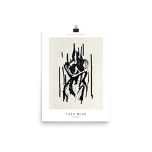 Load image into Gallery viewer, 12x16 Desire Sketch Art Print Body Talks Collection