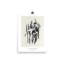 Load image into Gallery viewer, 12x16 A Feeling Art Print Body Talks Collection