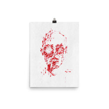 Load image into Gallery viewer, 12x16 Still Abstract Art Print Date Stamp Collection