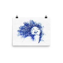 Load image into Gallery viewer, Ethereal Abstract Art Print Date Stamp Collection