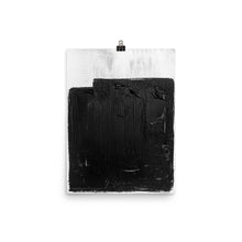 Load image into Gallery viewer, 12x16 High Tide Abstract Art Print Stark Collection