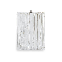 Load image into Gallery viewer, 12x16 Nude Abstract Plaster Art Print Texture Collection