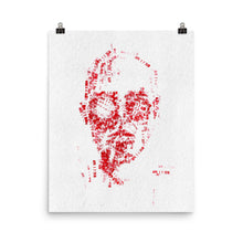 Load image into Gallery viewer, 16x20 Still Abstract Art Print Date Stamp Collection