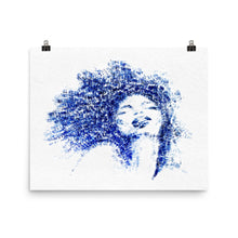Load image into Gallery viewer, 16x20 Ethereal Abstract Art Print Date Stamp Collection