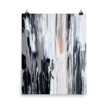 Load image into Gallery viewer, 16x20 Free Fall Abstract Art Print Landslide Collection