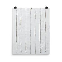 Load image into Gallery viewer, 16x20 Lunar Abstract Plaster Art Print Texture Collection