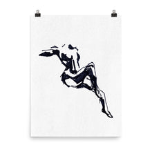 Load image into Gallery viewer, 18x24 The Calm Art Print Body Language Collection