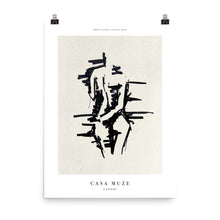 Load image into Gallery viewer, 18x24 Candid Sketch Art Print Body Talks Collection