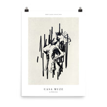 Load image into Gallery viewer, 18x24 A Feeling Art Print Body Talks Collection