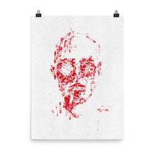 Load image into Gallery viewer, 18x24 Still Abstract Art Print Date Stamp Collection