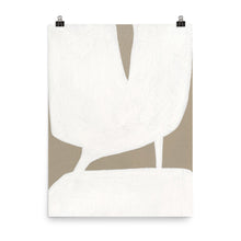 Load image into Gallery viewer, 18x24 Transition Abstract Shapes Art Print Irregular Collection