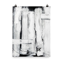 Load image into Gallery viewer, 18x24 Between The Lines Linear Brushstrokes Stark Collection