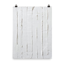 Load image into Gallery viewer, 18x24 Lunar Abstract Plaster Art Print Texture Collection