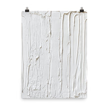 Load image into Gallery viewer, 18x24 Nude Abstract Plaster Art Print Texture Collection