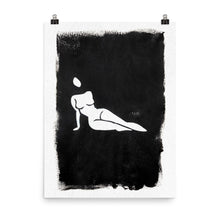 Load image into Gallery viewer, 18x24 Daze No.2 Female Silhouette Print Positions Collection