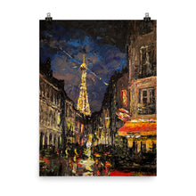 Load image into Gallery viewer, 18x24 La Vie Est Belle Print Urban Collection