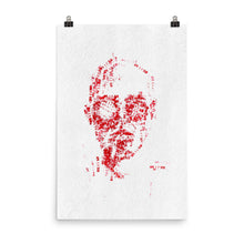 Load image into Gallery viewer, 24x36 Still Abstract Art Print Date Stamp Collection