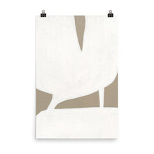 Load image into Gallery viewer, 24x36 Transition Abstract Shapes Art Print Irregular Collection